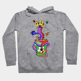 Eye Catching Hoodie